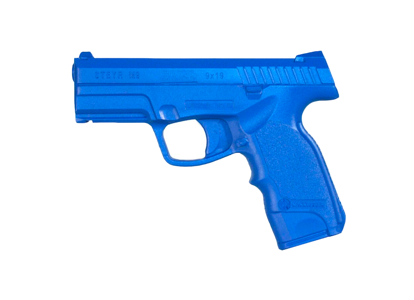 Blue Guns - M9-A1