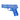 Blue Guns - P90 (FSRP90)