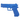 Blue Guns - Sauer P220 with Rails (FSP220R)