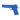 Blue Guns - Springfield Operator 1911-A1 5" (FSPX9105ML)