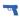 Blue Guns - USP .45