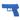 Blue Guns - USP 9mm Compact