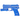Blue Guns - USP 9mm with X300 Tactical Light