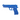 Blue Guns - 92F (FSB92F)