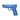 Blue Guns - XDM .40 4.5" (FSXDM40)