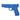 Blue Guns - XD-40 Tactical 5"