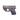 Blue Guns - XDS 3.3" with Laser Guard