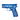Blue Guns - XDM 3.8 40 Caliber (FSXDM40-3.8)
