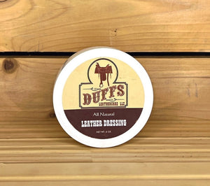Duffs Leather Dressing