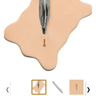 Floral Tooling Misc. Stamps