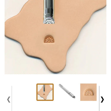 Border Stamping Tool