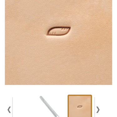 Border Stamping Tool