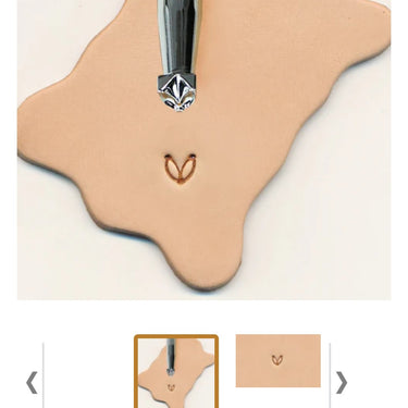 Border Stamping Tool