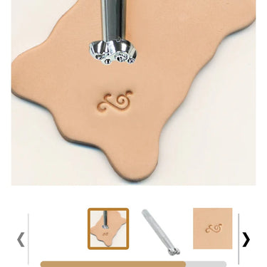 Tooling Misc. Stamps