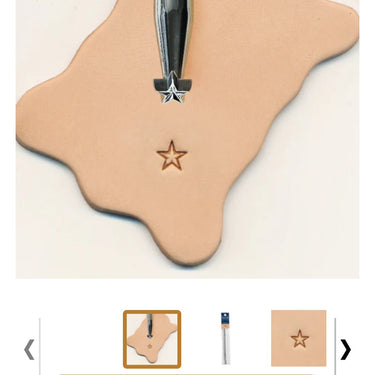 Tooling Misc. Stamps