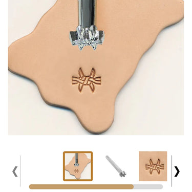 Barbed Wire Stamping Tool