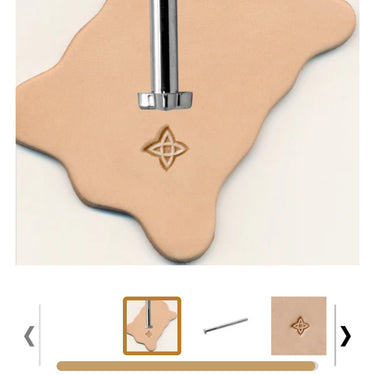 Geometric Stamping Tool