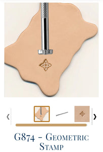 Geometric Stamping Tool