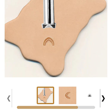 Geometric Stamping Tool