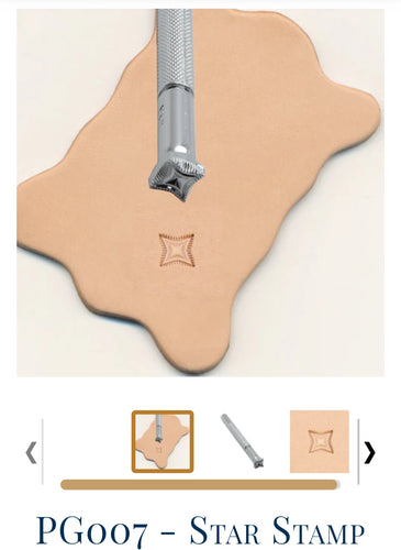 Geometric Stamping Tool