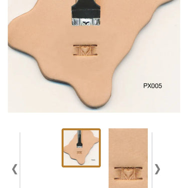 Basketweave Stamping Tool