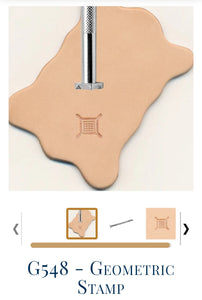 Geometric Stamping Tool