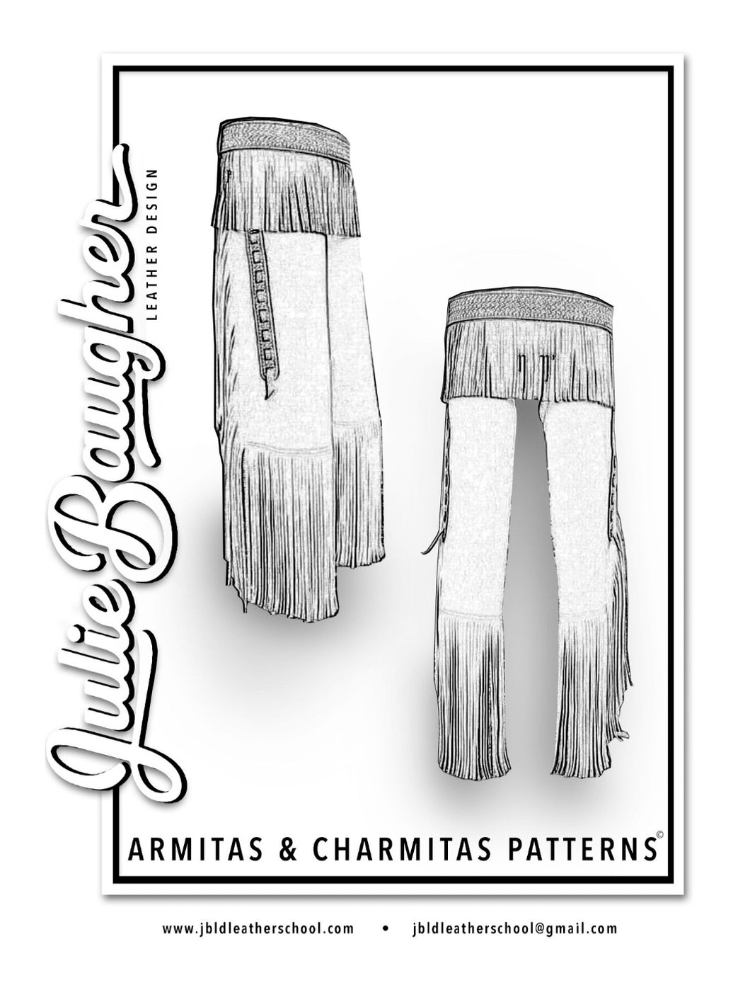 Armitas/Charmitas- Chap Pattern Pack