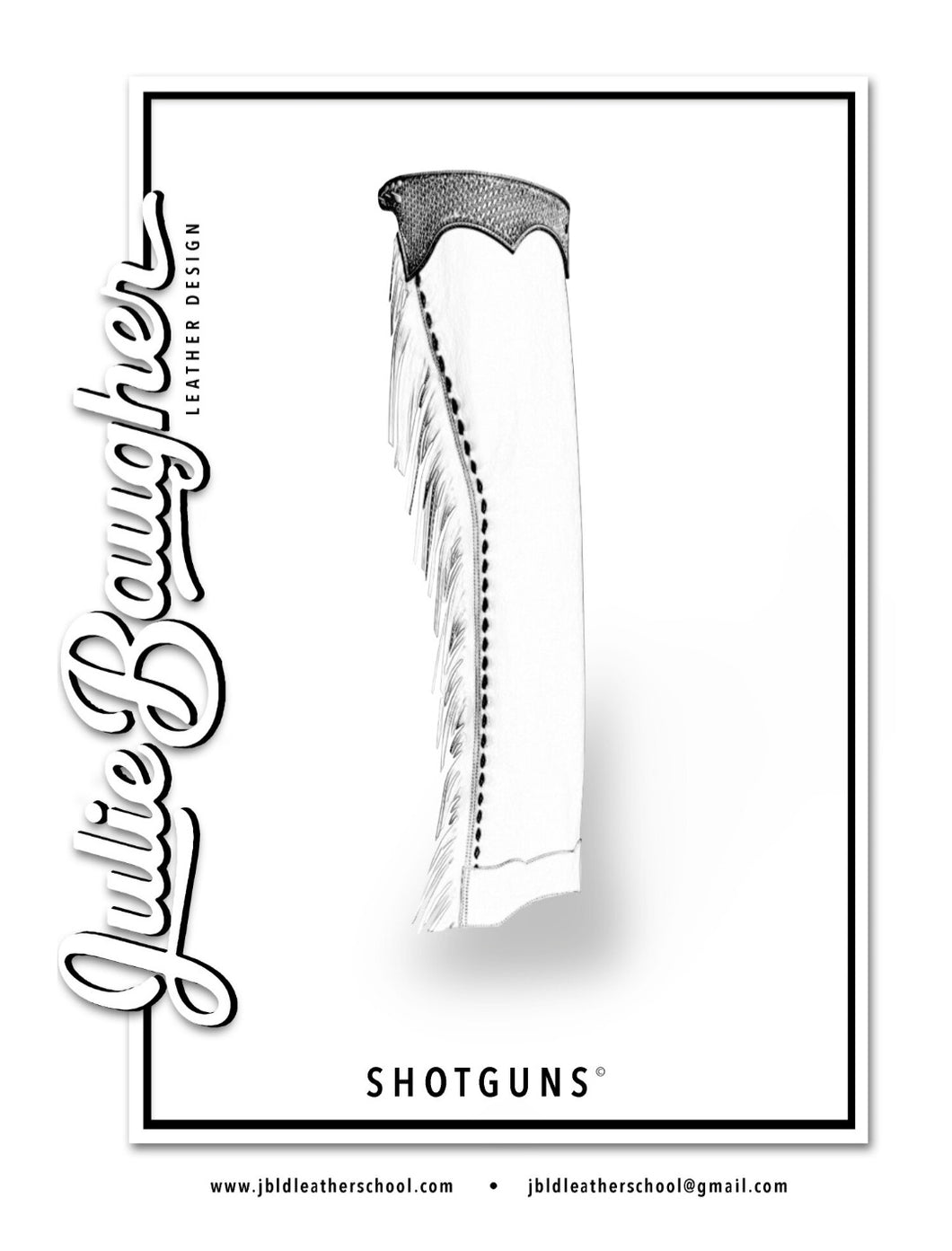 Shotguns-Chap Pattern Pack