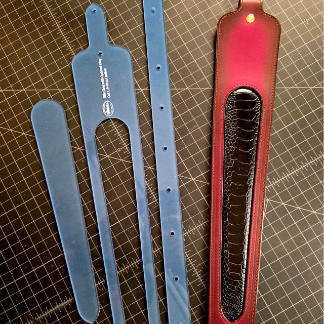 Acrylic Template Set