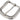 T3139 Nickel Plate, Heel Bar Buckle, Solid Brass-LL, 1.5"