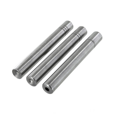 BG Copper/Brass Rivet & Burr Setter, (3-Piece Set), #9