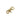 3012A 3/8" Natural Brass, Extra Mini Swivel Trigger Snap, Solid Brass-LL