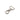 230 3/4" Nickel Plate, Swivel Lever Snap, Solid Brass-LL