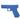 Blue Guns - 21 Gen 4 (FSG21G4)