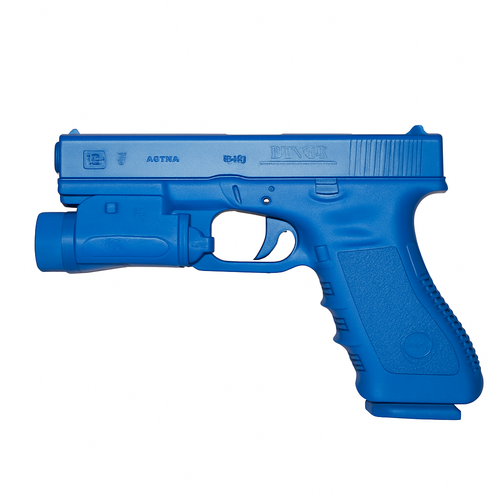 Blue Guns - 17/22/31 with MS Tactical Light