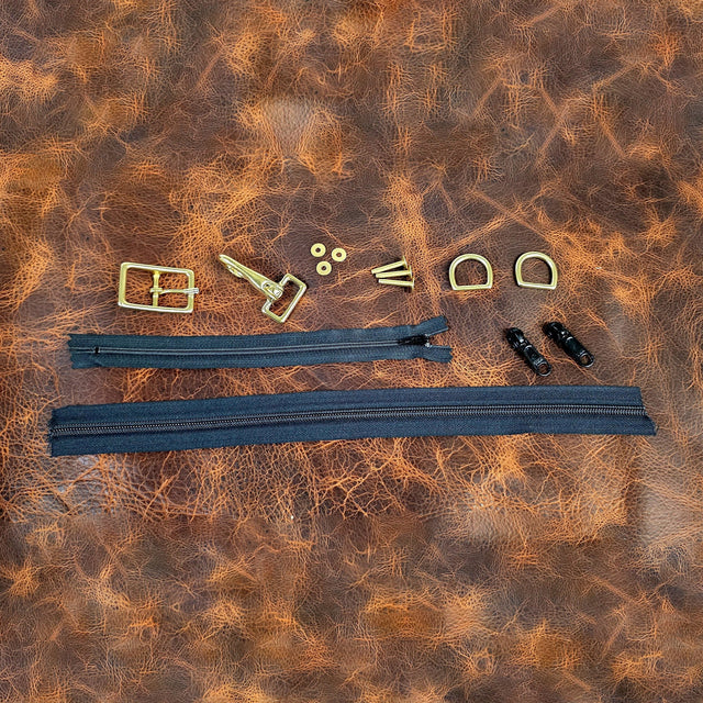 Zipper and Hardware Kit