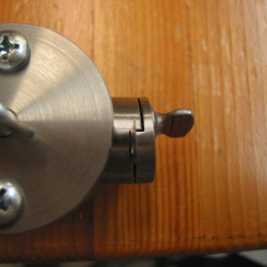 Vaquero Package  with Base Clamp- By Steve Derricott