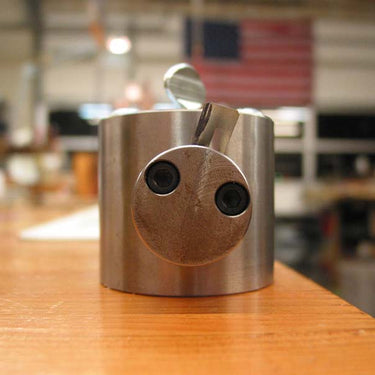 Vaquero Package  with Base Clamp- By Steve Derricott