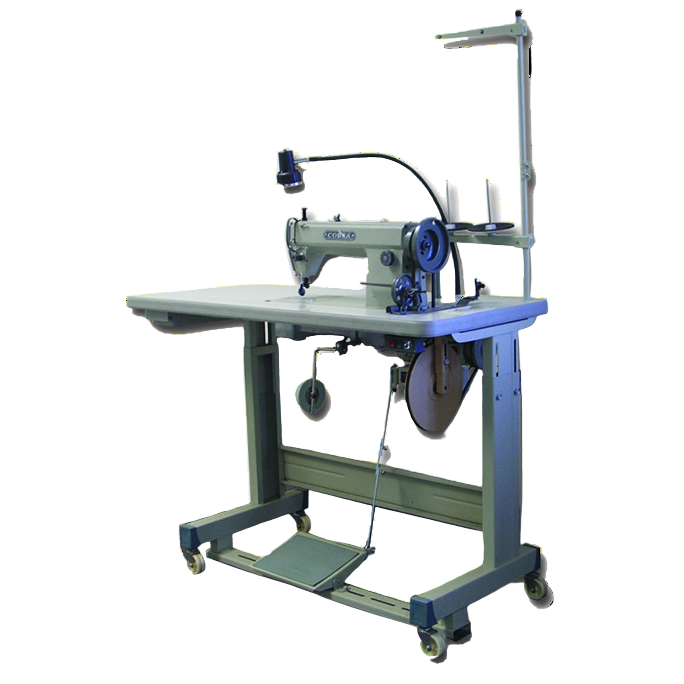 Boot Machine Ottiger Cobra - Class 5550BB Boot Top Sewing Machine – Maker's Leather Supply