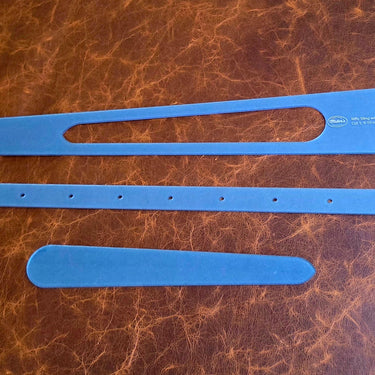 Rifle Sling Acrylic Template