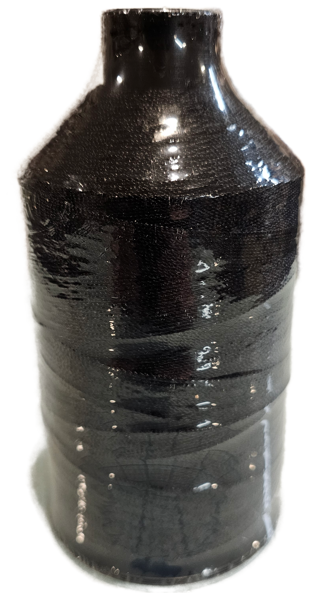 BLACK Bonded Nylon Thread, 8oz