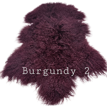 Tibetan Sheepskin