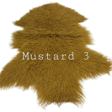 Tibetan Sheepskin