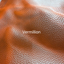 Load image into Gallery viewer, SALE! Firm Pebble Grain Leather – Limited Supply