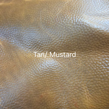 Load image into Gallery viewer, SALE! Firm Pebble Grain Leather – Limited Supply