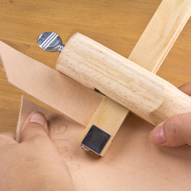 Wooden STRAP CUTTER