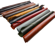 Load image into Gallery viewer, SALE! Firm Pebble Grain Leather – Limited Supply