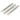 Pro Stainless Steel Rivet and Burr Setters 8110-50