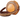 A tooled leather canteen purse with floral patterns and a round shape, featuring a shoulder strap.