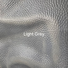 Load image into Gallery viewer, SALE! Firm Pebble Grain Leather – Limited Supply